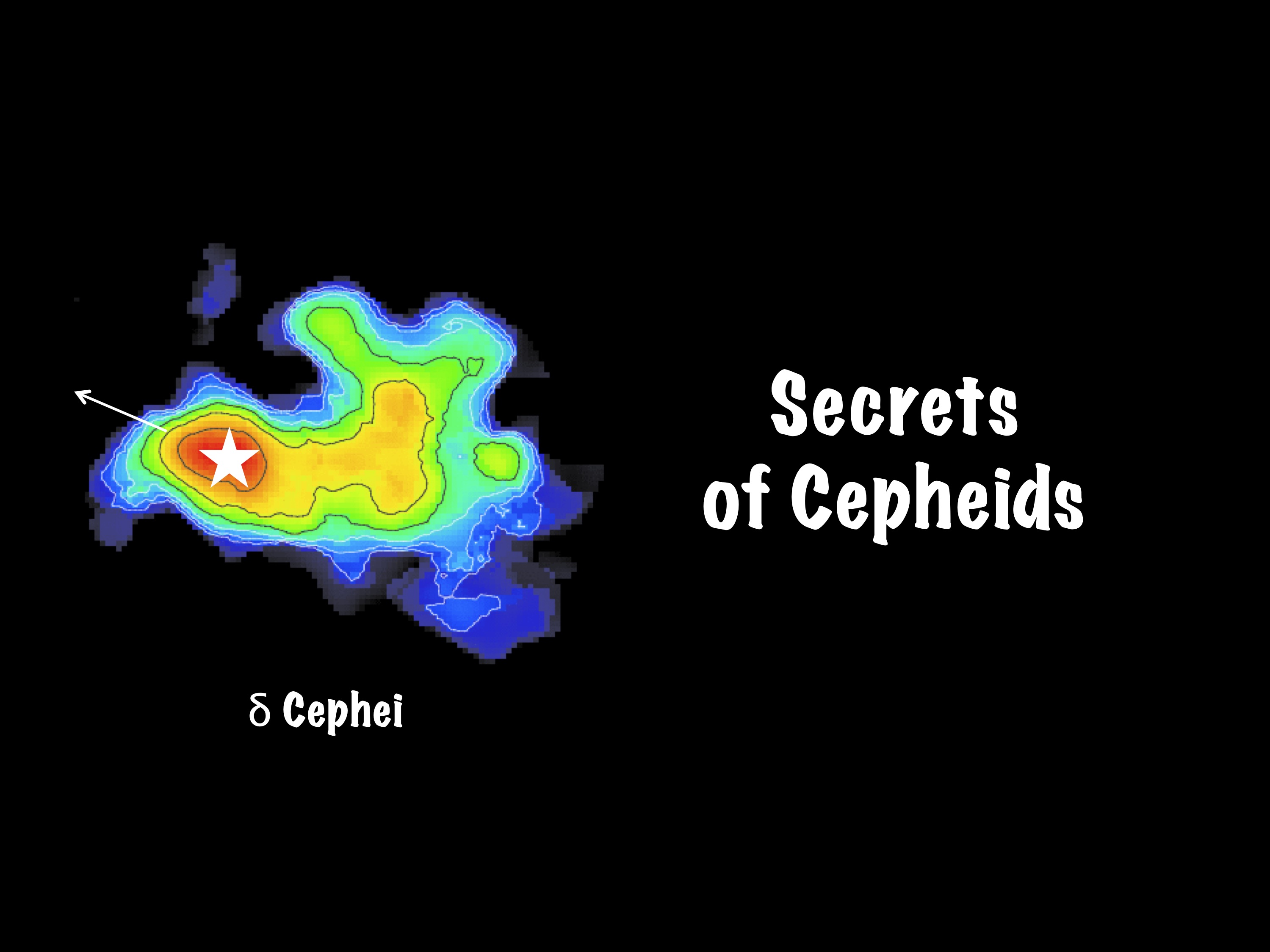 Secrets of Cepheids Icon