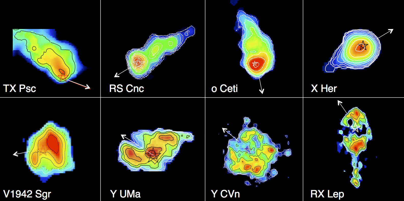 Astronomy and Astrophysics - MIT Haystack Observatory