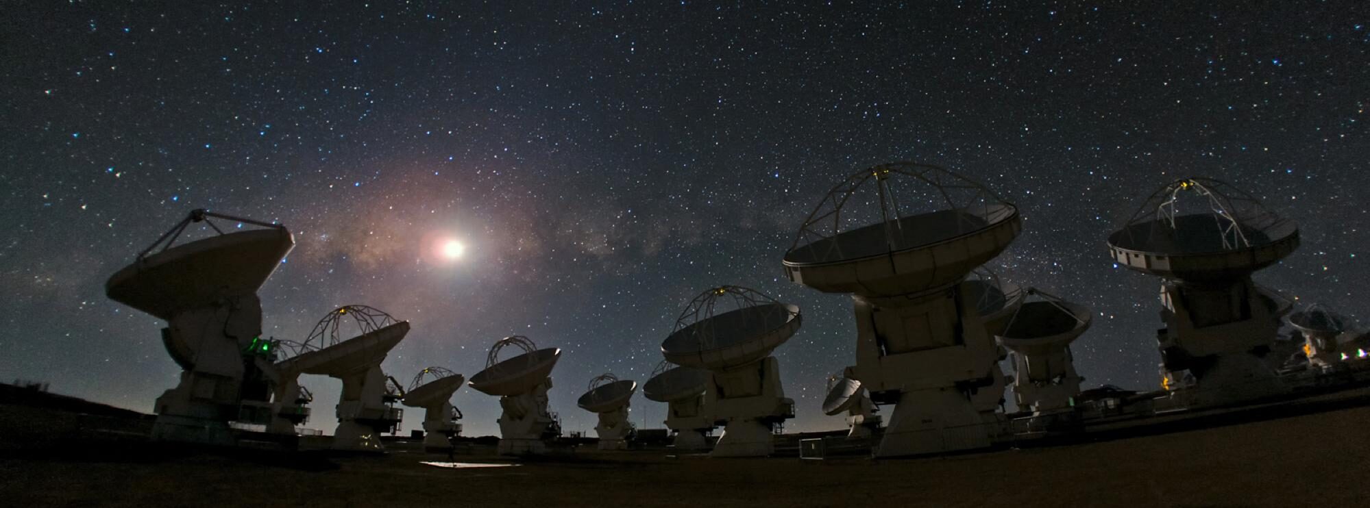 Atacama Large Millimeter/submillimeter Array (ALMA)