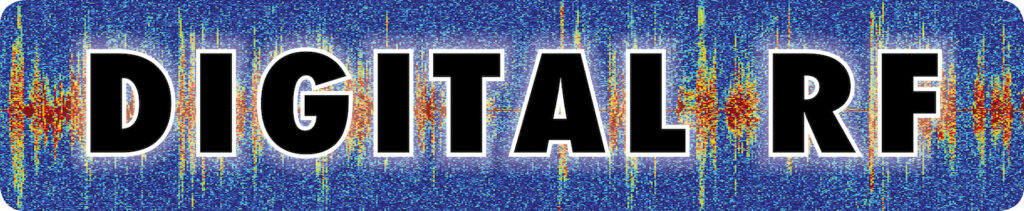 Digital RF logo