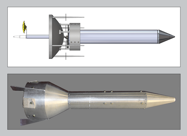 SGIP: Seismo-geodetic ice penetrator