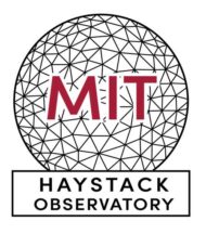 MIT Haystack Observatory logo