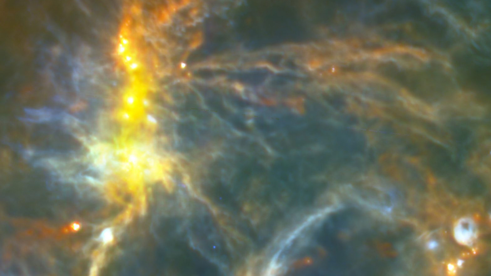 SOFIA's final photon: SIMPLIFI and star formation - MIT